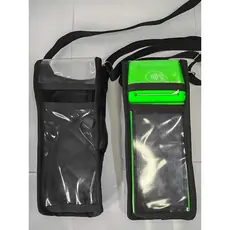 Capa Bolsa para maquina de cartão smart pro3 com alça e fechamento