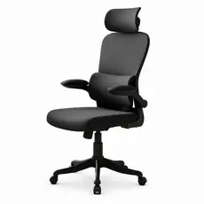 Cadeira De Escritório Ergonômica LuvinCo Genebra B500 G500 Executiva Suporte Lombar Tela Mesh 200kg