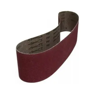 Cinta de Lixa 915x100 P/ Lixadeira de Bancada Varios Grãos 36 ao 600 | 1 Unidade