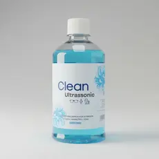 Liquido Para Limpeza De Óculos/ Lentes/ Limpa Tela/ Tv/  Celular - liquido ultrassom 500ml
