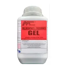 Gel Decapante Avesta / Passivante Para Solda 1,25kg