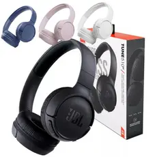 Fone 510BT Headphone Bluetooth Over-Ear Fones sem Fio Cancelamento de Ruído Confort
