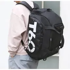 Bolsa Mala Esportiva Academia Viagem Transversal Multifuncional Grande Capacidade