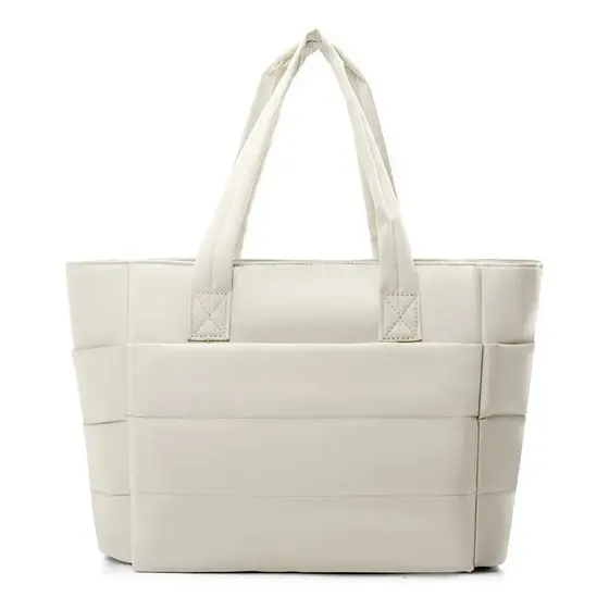 Bolsa Feminina de Ombro Média Universidade Casual Viagem Linda Versátil Impermeável