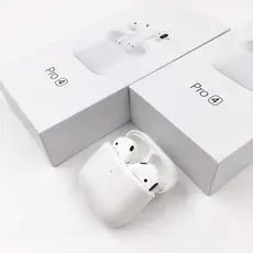 Fones De Ouvido Sem Fio Airs PRO 4 TWS  Bluetooth 5.0 Estéreo Hifi