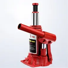 🔥 Envio em 24 horas | Mini Macaco Hidraulico Garrafa 3 Toneladas