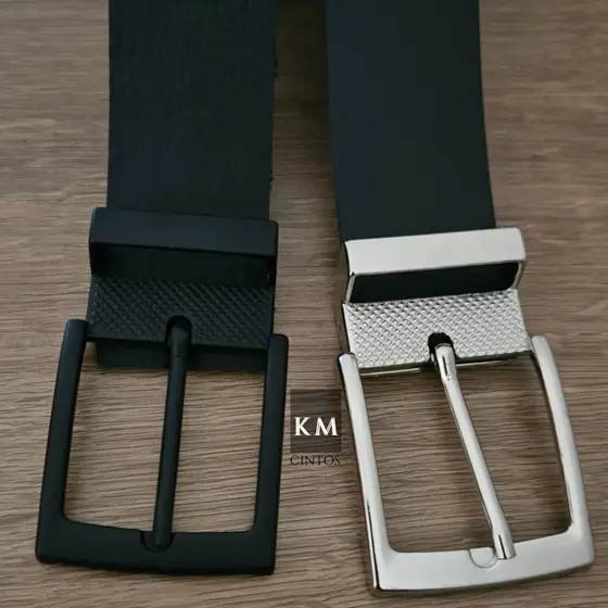 Kit 2 cintos feminino top da moda 3.35cm