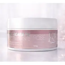 Máscara De Tratamento Capilar Rosé Crescimento Capilar Xo frizz