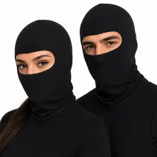 Balaclava Touca Ninja Térmica Moto Proteção Frio Vento Unissex