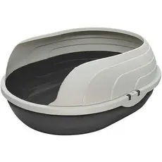 BANDEJA HIGIÊNICA GATO PRIME CAIXA DE AREIA SANITÁRIA FURACAOPET COM ARCO FURBA - PET PETSHOP - GATOS - RESISTENTE