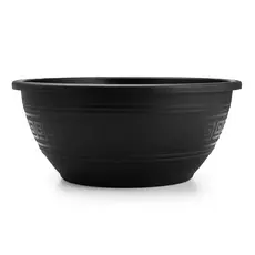 Kit 12 Vasos Cuia 6,6L Preto, Terracota, Café, Areia. Grande Planta Jardim Horta Resistente