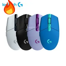 Mouse Para Jogos Bluetooth Sem Fio Logitech G304
