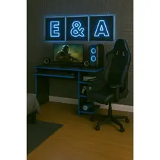 Mesa Escrivaninha Para Computador Escritório Pc Gamer RTX - CORES