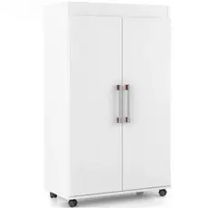 Sapateira Organizador Multiuso C/ Rodizios Space - Cores