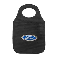 Lixinho Automotivo Para Carro Personalizada Tecido Reforçado Ford