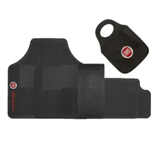 Tapete Automotivo Fiat Personalizado E Lixinho Para Carro Personalizada Fiat
