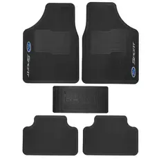 Tapete Automotivo Universal Carro Ford Escort