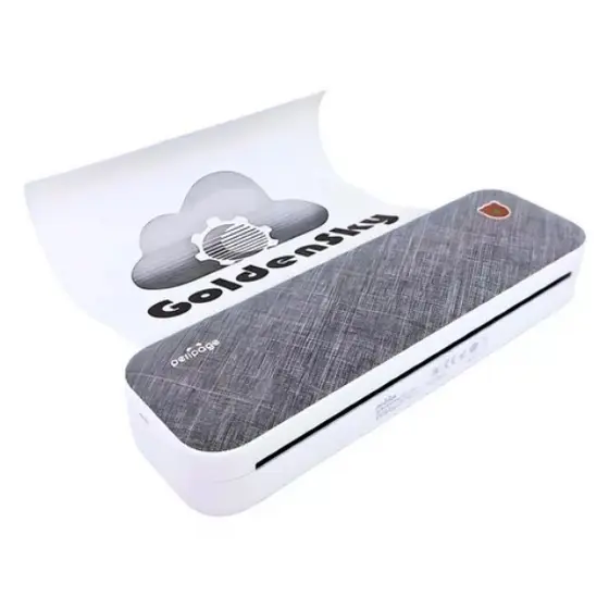 Impressora Térmica A4 Bluetooth Portátil Sem fio Usb A40