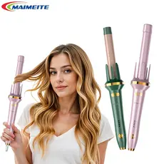 MAIMEITE 25MM Modeladores de Cabelo Profissionais Modeladores Bivolt Rotativos Automáticos