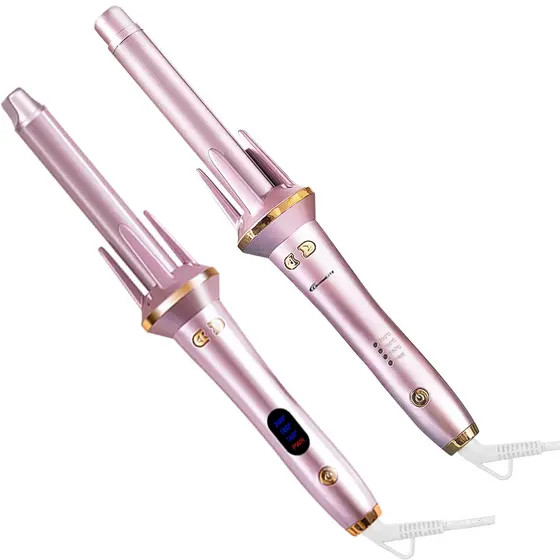 MAIMEITE Modelador de Cachos  25mm Onda Cabelo Cerâmica 200°C Bivolt Aquecimento Rápido 100v e 220v