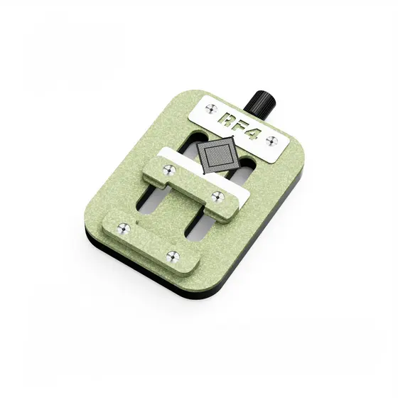Rf-ft02 Suporte Mini Placa Chip Cpu Solda Suspensão Rf4