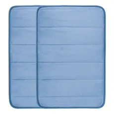 Tapete Banheiro Absorvente Antiderrapante Para Box Pia Capacho Porta De Entrada Saida De Box