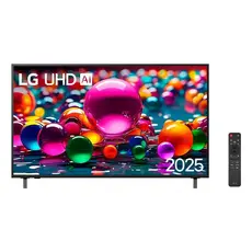 Smart TV LG 55'' 4K, UHD, HDR, WiFi, Bluetooth, Amazon Alexa