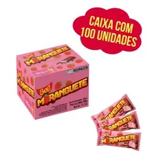 Moranguete 900g (100un x 9g)