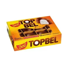 Marshmallow TopBel Tradicional 12Un 216G - Bel