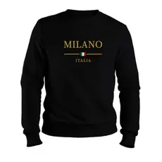 Moletom Gola Redonda Unissex  Blusa de Frio Casaco Feminino Masculino Flanelado AlgodãoP/M/G/GG.MLN