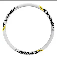 Aro 24 Vmaxx DH Vzan 36F Branco Freio A Disco