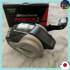Abu Garcia MAX X Spincast-Carretel De Rosto Fechado Para Iniciantes