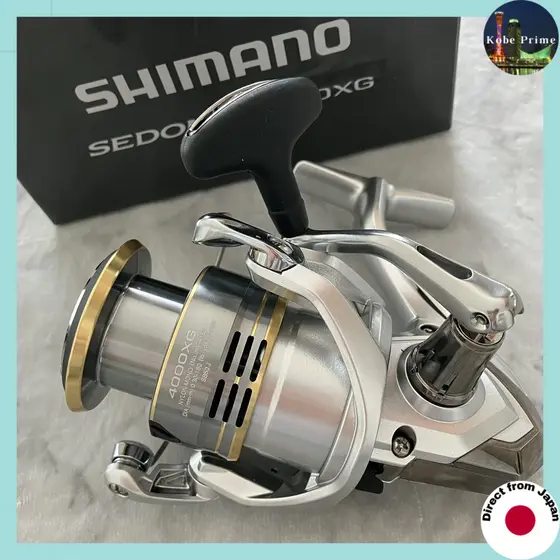 SHIMANO 23 Sedona Spinning Reel Series