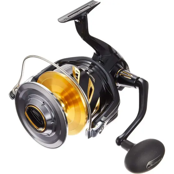 Carretel Giratório Shimano 20 Stella SW 30000 Modelo Especial De Atum