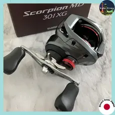 SHIMANO 24 Scorpion MD Baitcasting Reel Series