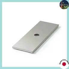 Snow Peak Stainless Steel Half Unit Accessories for Outdoor Camping