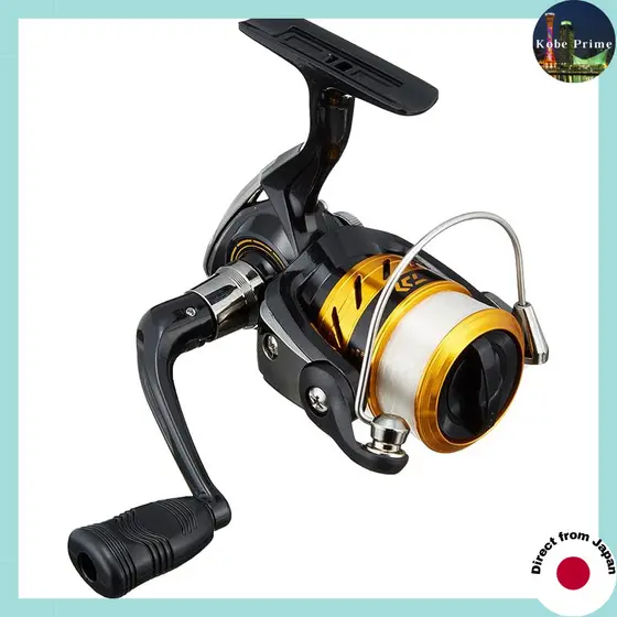 DAIWA 17 World Spin Spinning Reel Series