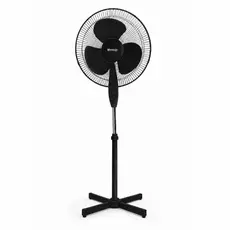 Ventilador de Coluna Light 3 Pas Turbo Silencioso 40cm com Ajuste de Altura