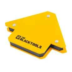 Esquadro Magnético Com Ima Para Solda Até 12kg 45 90 135 graus The Black Tools