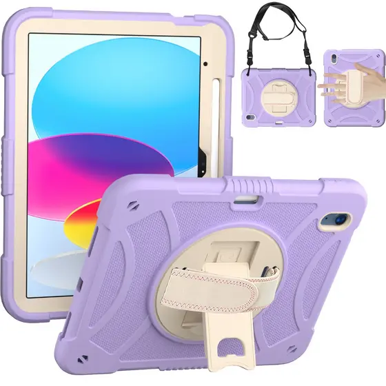 Capa Compatível com para tablet, Porteção Completa Com Suporte e Apoio para Mãos, Samsung A8 e Ipad, cores variadas.