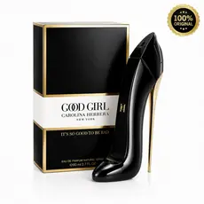 Perfume Good Girl Carolina Herrera 80 Ml Feminino Original Selo Adipec Lacrado