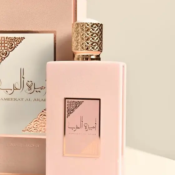 Perfume Feminino Ameerat Al Arab Prive Eau de Parfum 100ml Importado Luxo e Alta Fixação