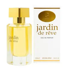 Perfume Maison Alhambra Jardin de Rêven  30 ml Importado Original  Alta Fixação e Sofisticação