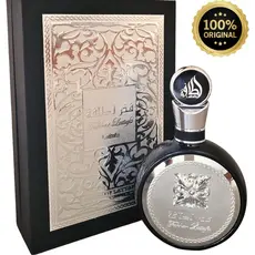 Perfume Masculino Fakhar Black Lattafa 100 ml  Original Importado Alta Fixação Luxo e Intensidade