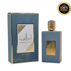 Perfume Masculino Ameer Al Arab Imperium 100 ml Original Importado Alta Fixação Luxo e Elegância