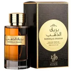 Perfume Bareeq Al Dhahab Eau de Parfum 100ml Original Importado Alta Fixação Luxo e Elegância