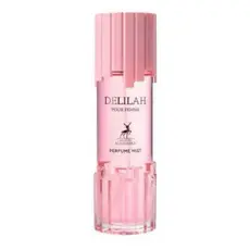 Perfume Mist Delilah Pour Femme Maison Alhambra Body Splash Feminino Original