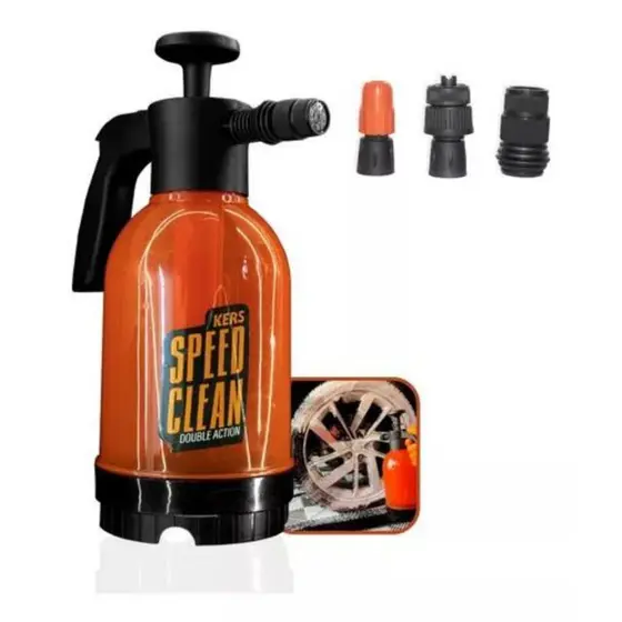 Snow Foam Manual Speed Clean Kers 3 Bicos