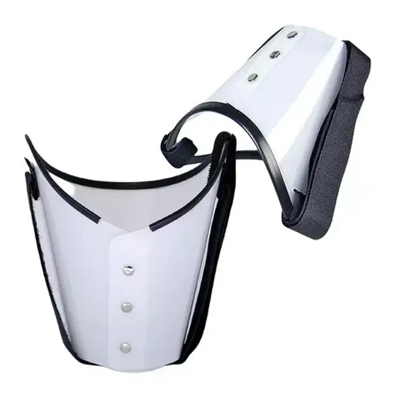 Focinheira De Polipropileno Nº4  20,5cm Pós Cirurgia