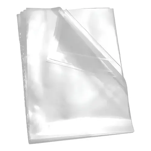 Saquinho Plástico 20x30cm - 50 Unidades Para Embalagens